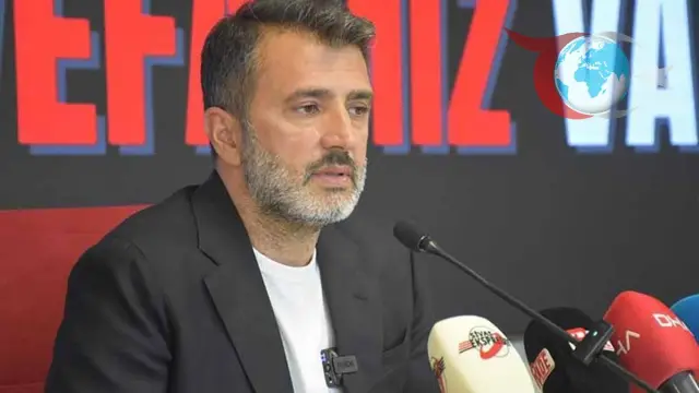 Sivasspor Başkanı Karagöl'den Süper Lig'e Dönüş Vurgusu