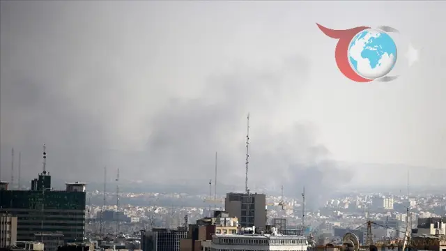 İsrail'in Tahran'a Füze Saldırısı: Kudüs Meydanı'ndaki Patlamanın Detayları