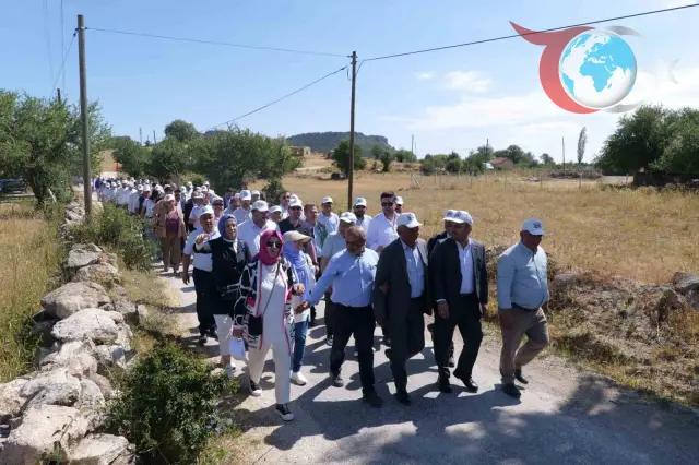 Han İlçesi'nde TOKİ'den Yeni Sosyal Konutların Temeli Atıldı