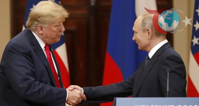 Trump ve Putin Yine Bir Araya Geliyor: İki Dünya Lideri Altıncı Kez Buluşacak