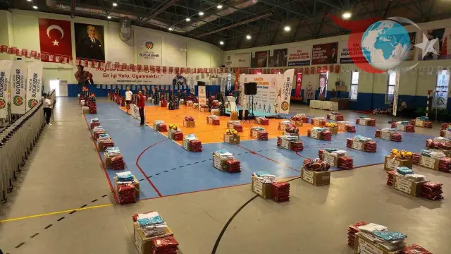 Malatya'da Amatör Spora 10 Milyon TL'lik Destek!