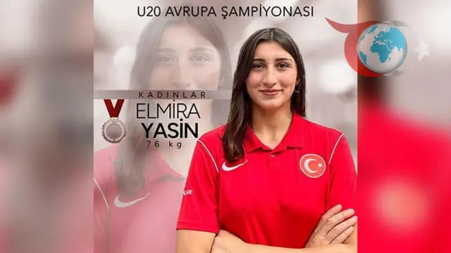 Elmira Yasin'in Büyük Mücadelesi: Bronz Madalyaya Ulaşan Zorlu Yolculuk