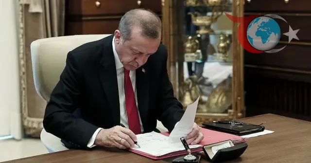Bazı Bakanlık ve Kurumlarda Atama ve Görevden Alma Kararları