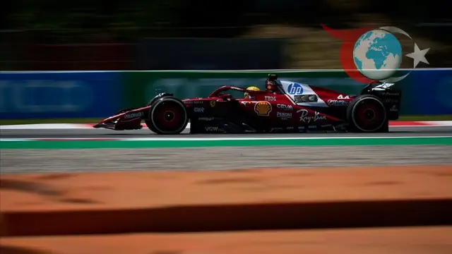 Silverstone'da Büyük Heyecan: Büyük Britanya GP'si Başlıyor