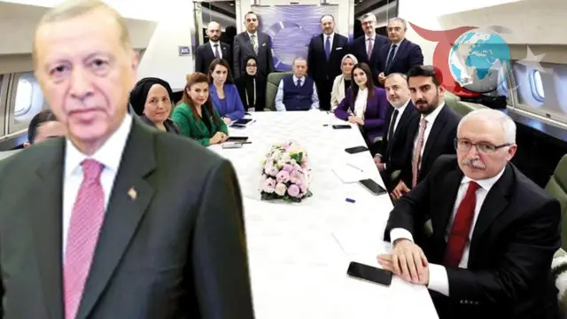 Cumhurbaşkanı Erdoğan’dan Kazakistan Dönüşü Önemli Mesajlar: Netanyahu’yu Sildik Attık
