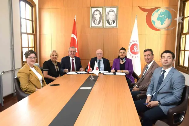 Kadın Girişimciliği ve İstihdamı İçin Samsun'da Yeni İş Birliği Protokolü