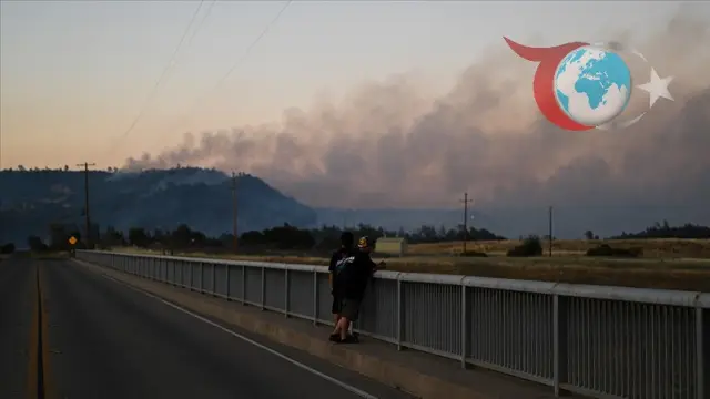 Avrupa'yı Kavuran Sıcak Hava Dalgası ve Olası Tehlikeleri