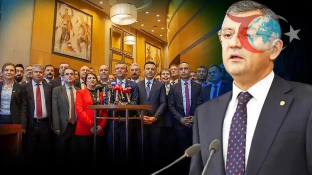 CHP Genel Başkanı Özgür Özel: Kılıçdaroğlu'nun Birikimlerinden Yararlanmayı Sürdüreceğiz
