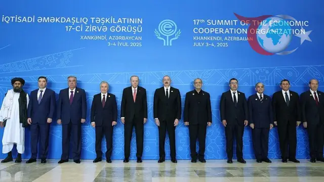 Hankendi'de Uluslararası Liderler Zirvesi: Bölgesel İşbirliği Vizyonu