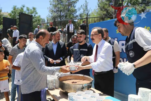 Siirt Valisi Kemal Kızılkaya, Mahalle Buluşmalarıyla Vatandaşların Nabzını Tutuyor