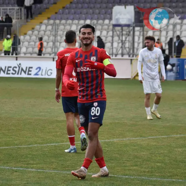 Trabzonspor, Genç Yetenek Sami Satılmış'ı Kadrosuna Katıyor