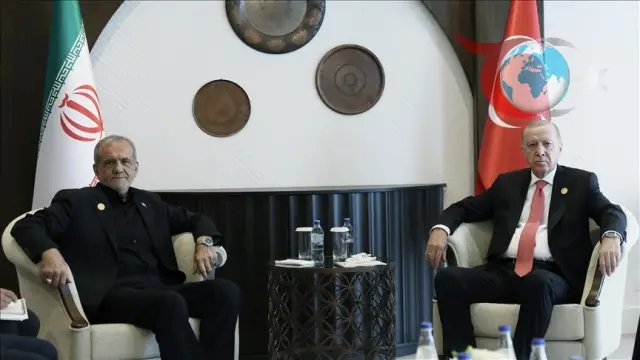 Hankendi'de Düzenlenen Ekonomik İşbirliği Zirvesi'nde Kritik Temaslar