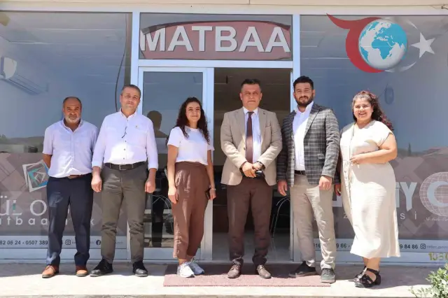 Basın İlan Kurumu’ndan Yerel Basına Anlamlı Ziyaret ve Destek