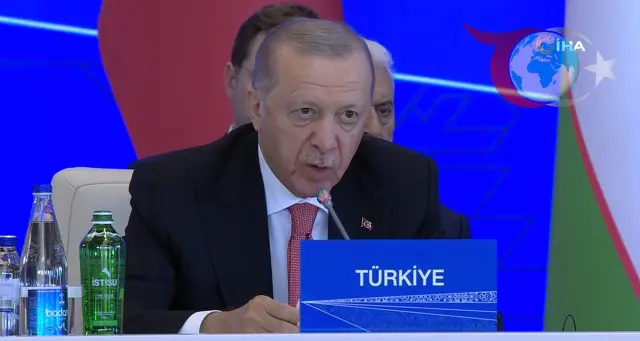 Azerbaycan'da Gerçekleşen EİT Zirvesi: Yeşil Kalkınma Vizyonu ve Bölgesel İşbirliği