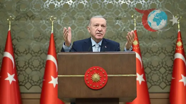 Cumhurbaşkanı Erdoğan'dan Bölgesel Diplomasi Atağı