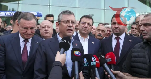 CHP Genel Başkanı Özgür Özel: Anayasa Mahkemesi’ni Zayıflatacak Değişikliğe Geçit Yok
