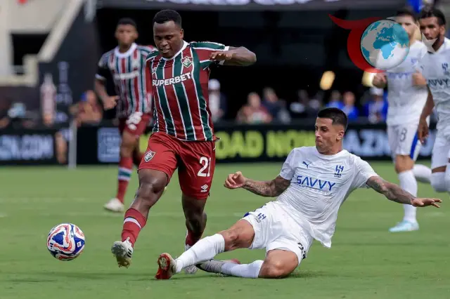 Fluminense, Al Hilal'i Geçerek Yarı Finale Yükseldi