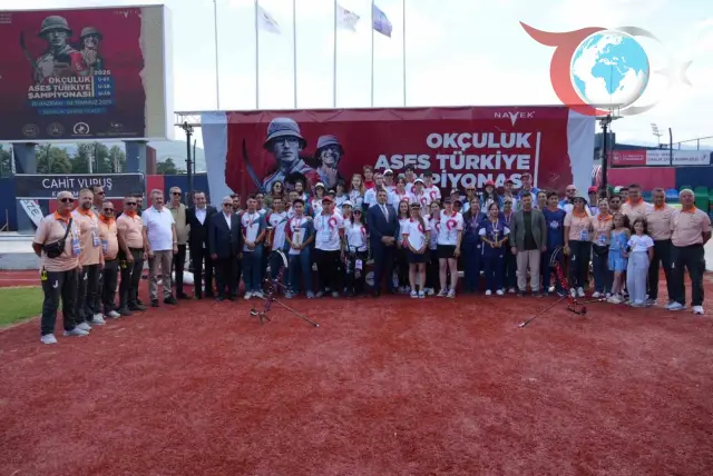 2025 ASES Türkiye Şampiyonası Düzce’de Görkemli Bir Finalle Sona Erdi