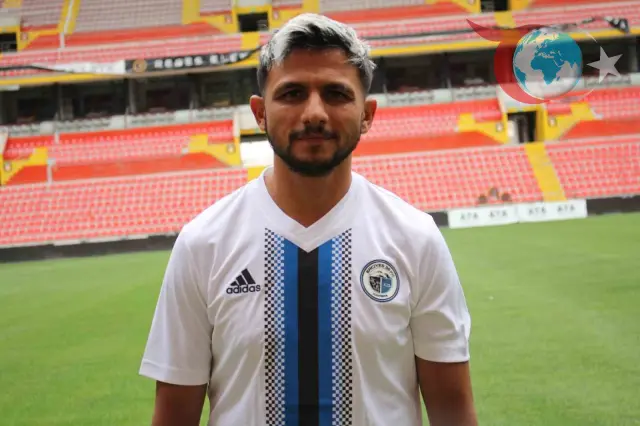 Erciyes 38 Futbol Kulübü, Tuğay Adamcıl ile Güçleniyor!