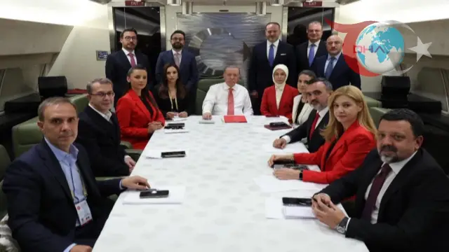 Erdoğan'dan Azerbaycan Ziyareti ve Bölgesel Gelişmeler Üzerine Açıklamalar
