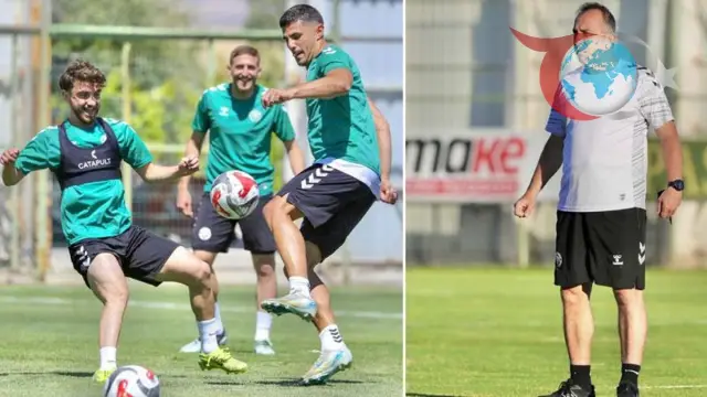 Konyaspor’da Yeni Sezon Hazırlıkları Tüm Hızıyla Devam Ediyor