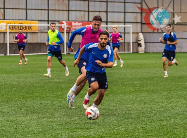 Çaykur Rizespor’da Hazırlıklar Tam Gaz Devam Ediyor