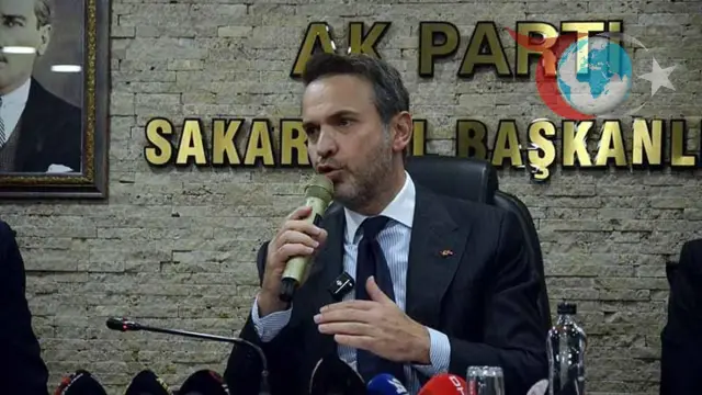 Enerji Bakanı Bayraktar'dan Sakarya'da Önemli Açıklamalar: Türkiye'nin Enerji Vizyonu