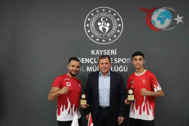 Kariyerinde İleriye Adım: Mert Güney'in Muay Thai ve Kickboks Başarıları