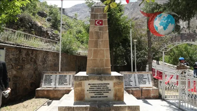 Başbağlar Katliamı'nın Yıldönümünde Unutulmayan Acılar Anıldı