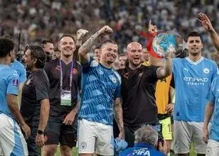 Futbolda 2023'e Damga Vuran Takım: Manchester City