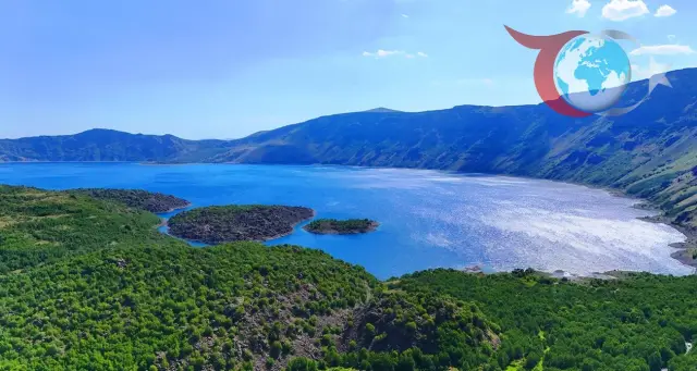 Nemrut Kalderası'nda Sıkı Denetimler ve Ziyaretçi Uyarıları Başladı