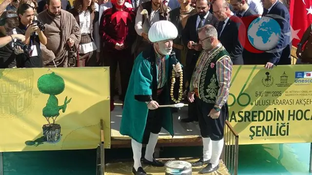 Nasrettin Hoca'nın Göl Mayası: Geçmişten Geleceğe Umut Mesajı