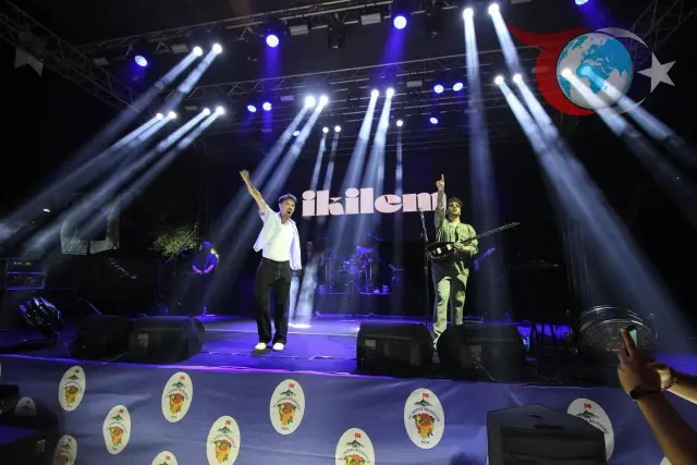 Honaz Kiraz Festivalinde Eğlence ve Endişe Bir Arada