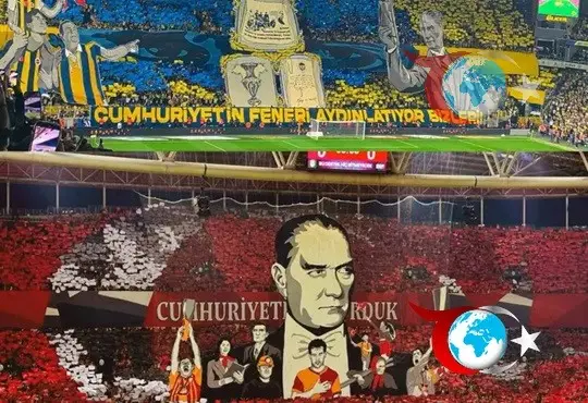 Süper Kupa Maçı İptal!