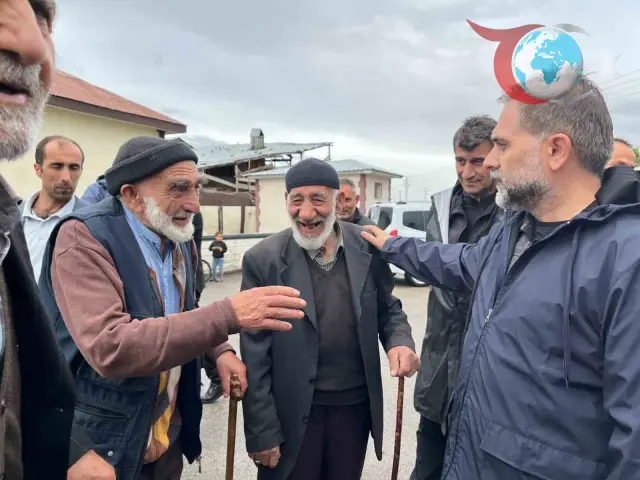 Başkan Mahmut Uçar'dan Yerel Yönetimlerde Yeni Vizyon: Türkiye Yüzyılına Katkı