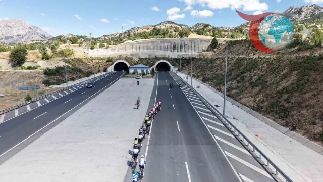 Kahramanmaraş Uluslararası Bisiklet Yarışı’nda İlk Gün Heyecanı