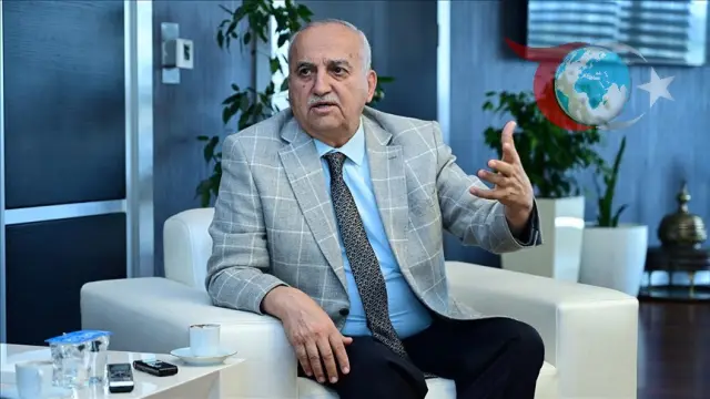OSTİM, Taşkent'te Özbek-Türk Organize Sanayi Bölgesi'ni İnşa Ediyor