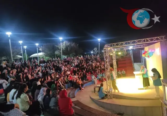Gençler Doğa ve Kültürle Buluşuyor: Ahi Evran Gençlik Kampı