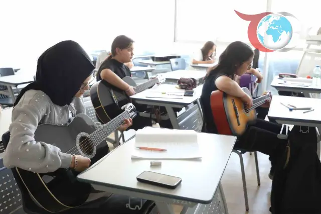 Melikgazi Belediyesi'nin Yaz Kurslarına Büyük İlgi