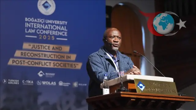 Uluslararası Hukukun Evrensel Mirası: Grovogui'nin Boğaziçi Konferansı'ndan Öne Çıkanlar