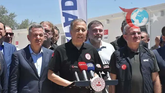 İzmir'deki Büyük Yangının Ardından İyileştirme Çalışmaları Başladı