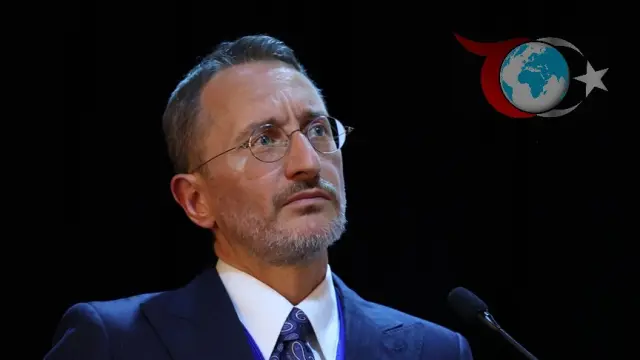 Fahrettin Altun'dan Özgür Özel'in Sözlerine Sert Tepki