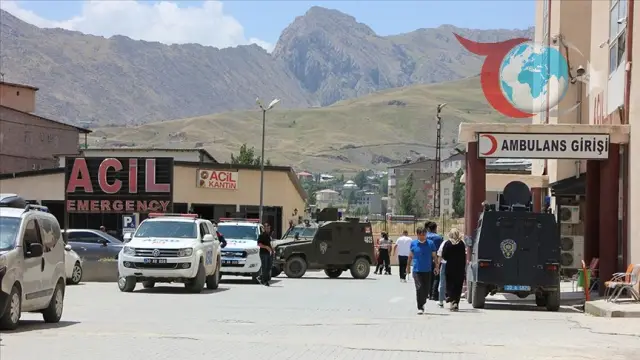 Pençe-Kilit Operasyonu'nda Metan Gazı Felaketi: 8 Kahraman Askerimiz Şehit