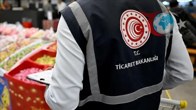 İç Ticarette Denetimler Sıkılaşıyor: Yılın İlk Yarısında Rekor Cezalar Kesildi