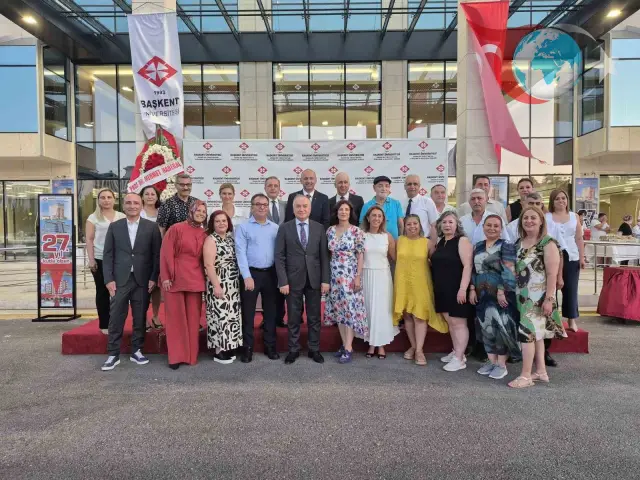 Başkent Üniversitesi Adana Merkezi, Sağlık Hizmetlerinde 27. Yılını Kutladı
