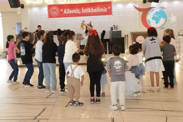 Koruyucu Aile Şenliği Kütahya'da Coşkuyla Kutlandı