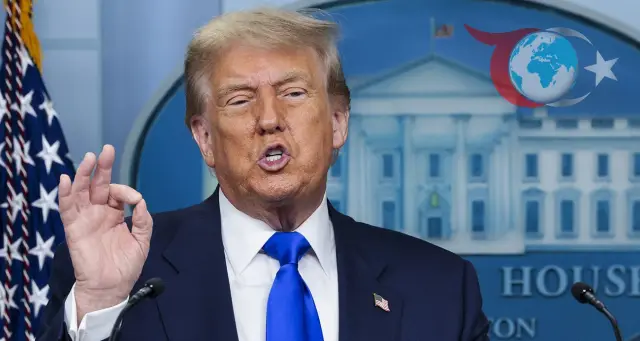 Trump'tan BRICS Ülkelerine Gümrük Vergisi Tehdidi