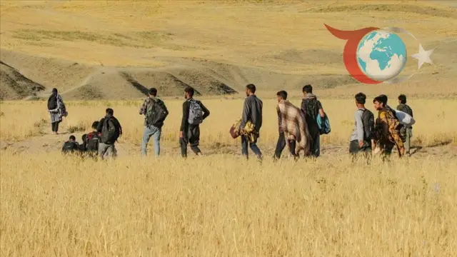 İran, Afgan Mültecilere Karşı Sınır Politikalarını Sıkılaştırıyor