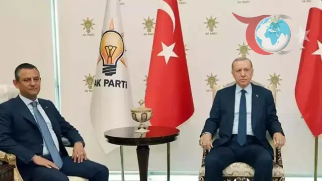 Özgür Özel'in Açıklamalarına Karşı Cumhurbaşkanı Erdoğan'ın Hukuki Hamlesi