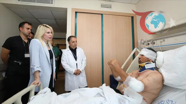Antalya'da Aslan Saldırısı: Süleyman Kır'ın Mücadelesi
